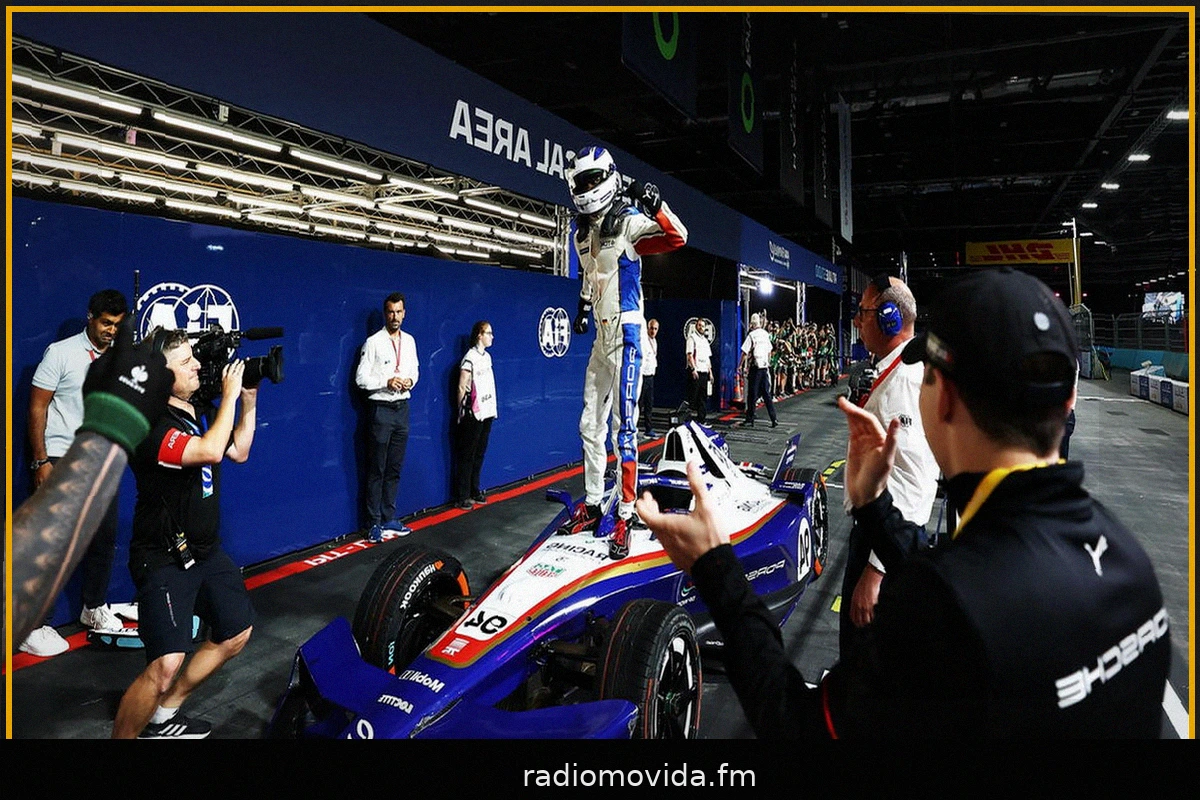 Pascal Wehrlein critico verso il rivale dopo il trionfo in Formula E