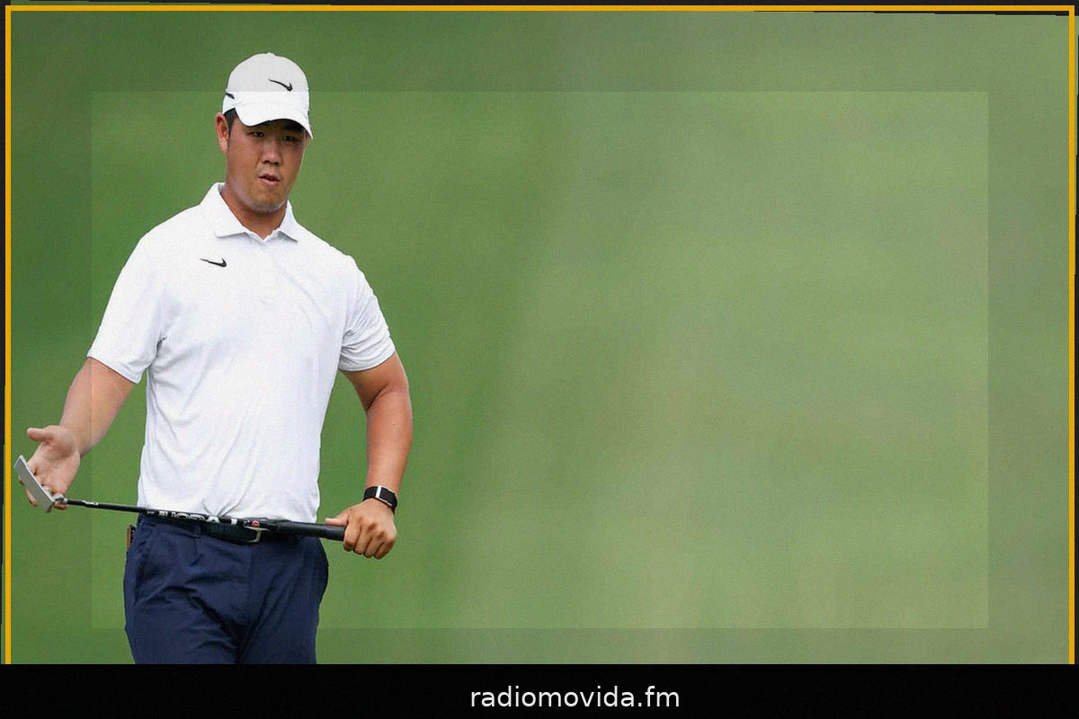 Orari di Partenza Wyndham Championship 2026: Round 4