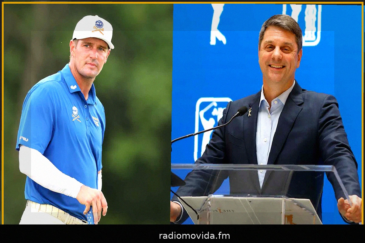 Bryson DeChambeau vuole giocare sia LIV che PGA Tour, ma nessuna fusione all'orizzonte