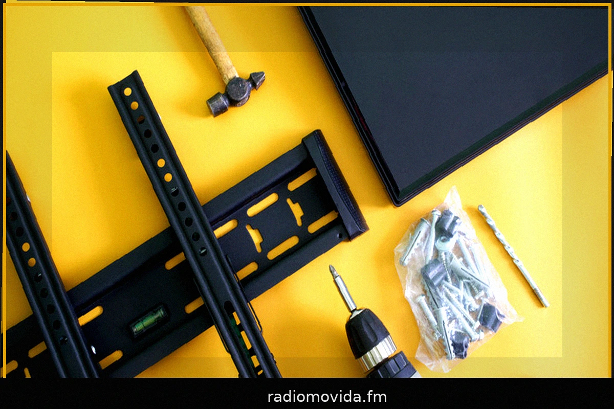 Cos'è un attacco VESA e come identificare il tipo del tuo TV