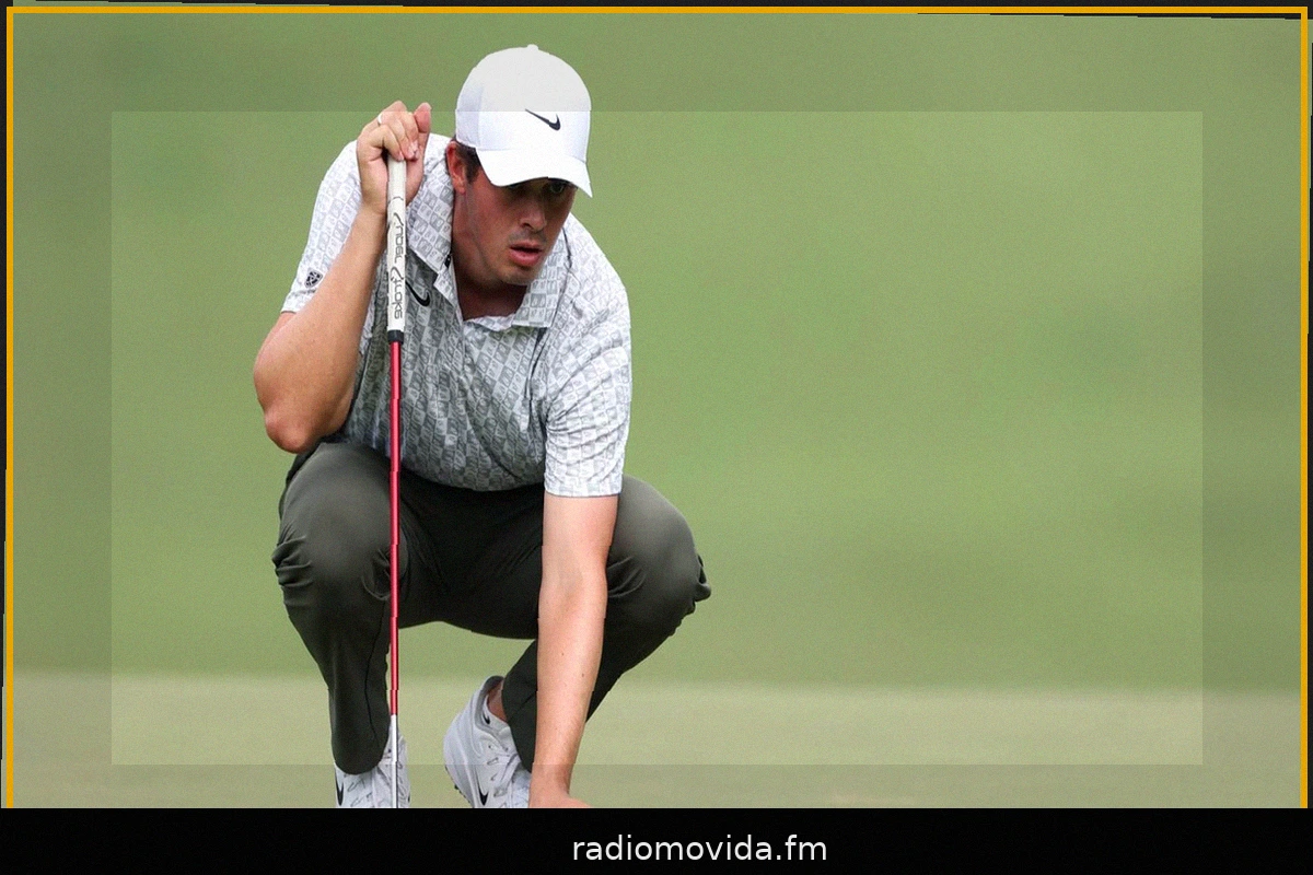 Davis Thompson: Albatros e Rottura di Regole in un Solo Round al Wyndham Championship