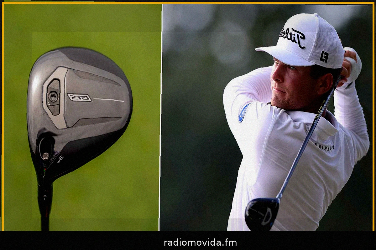 La Misteriosa Wilson Staff Launch: L'Attrezzatura di Michael Brennan e la sua 3-Wood Proto