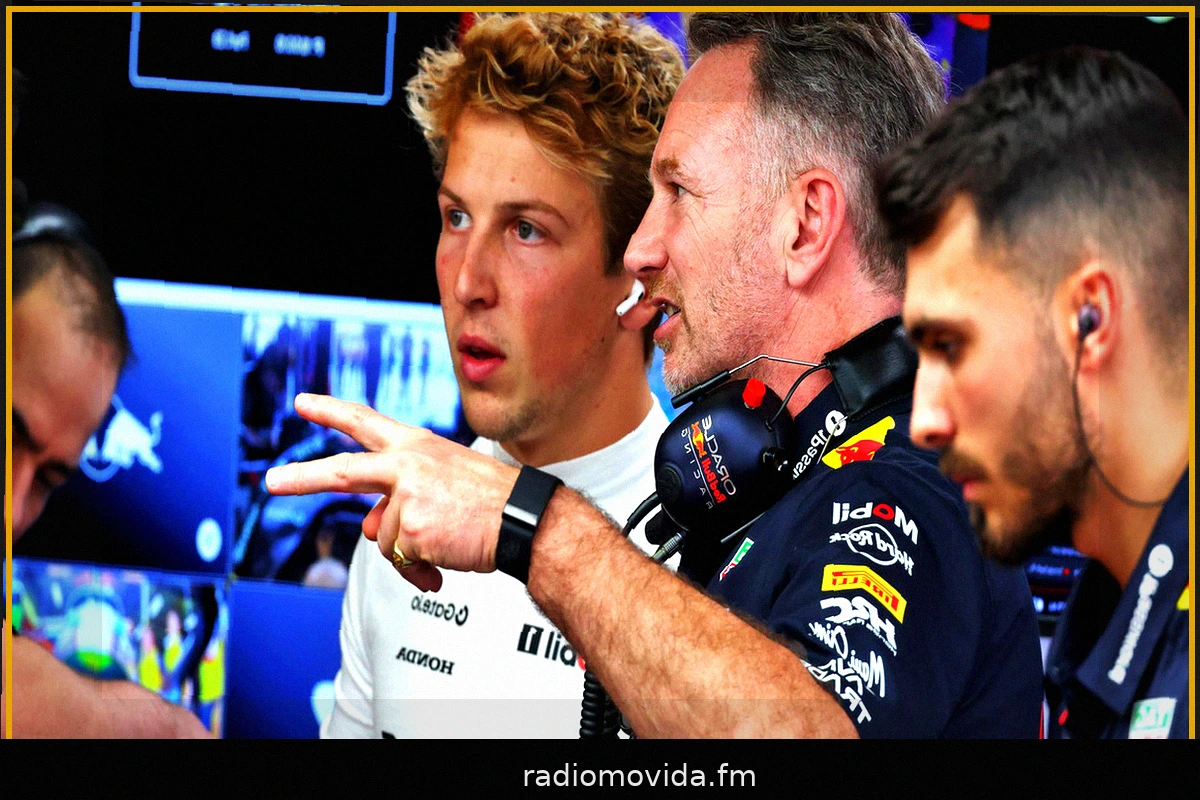 Liam Lawson: la differenza tra Christian Horner e Laurent Mekies in Red Bull