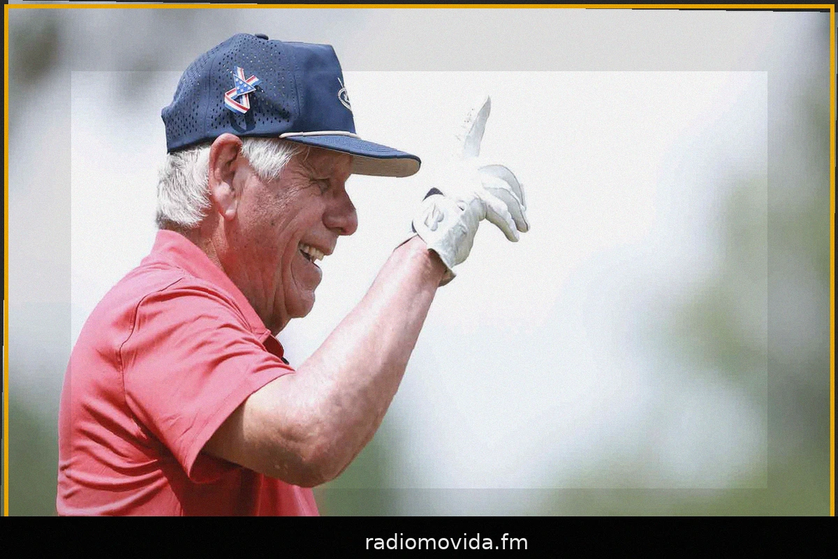 Come Lee Trevino Legge i Green, Descritto nel Suo Stile Unico