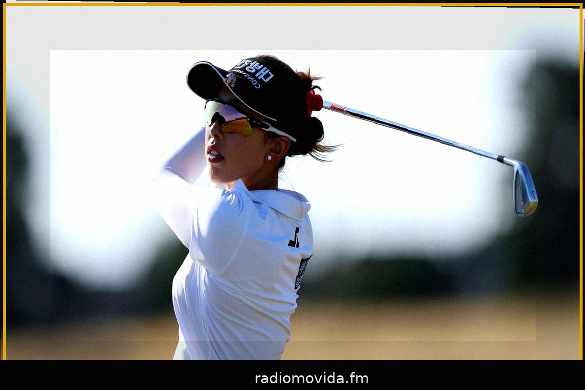 Orari di partenza 4° round AIG Women's Open 2026