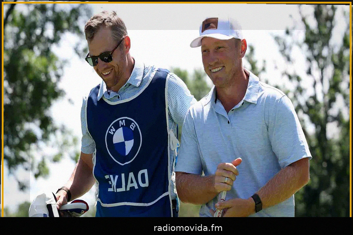 Неделя Брэда Далке на DP World Tour: Надежда и Послание