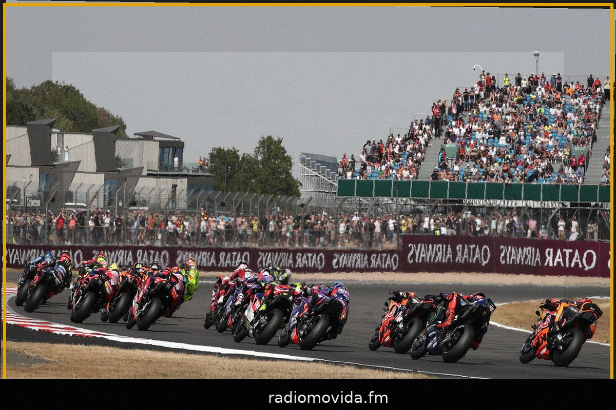 I proprietari di F1 esortati a mostrare il 'pericolo' di MotoGP per la crescita