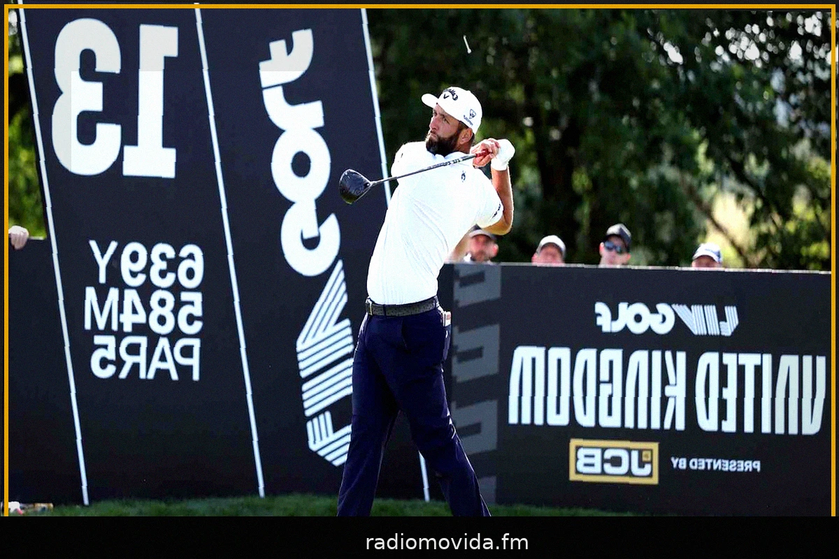 LIV Golf: Possibile Cancellazione del Campionato a Squadre per Mancanza di Fondi