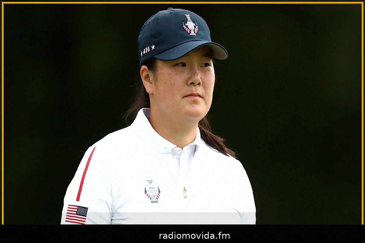 Angel Yin: La Sfida della Solheim Cup tra Malattia e Determinazione