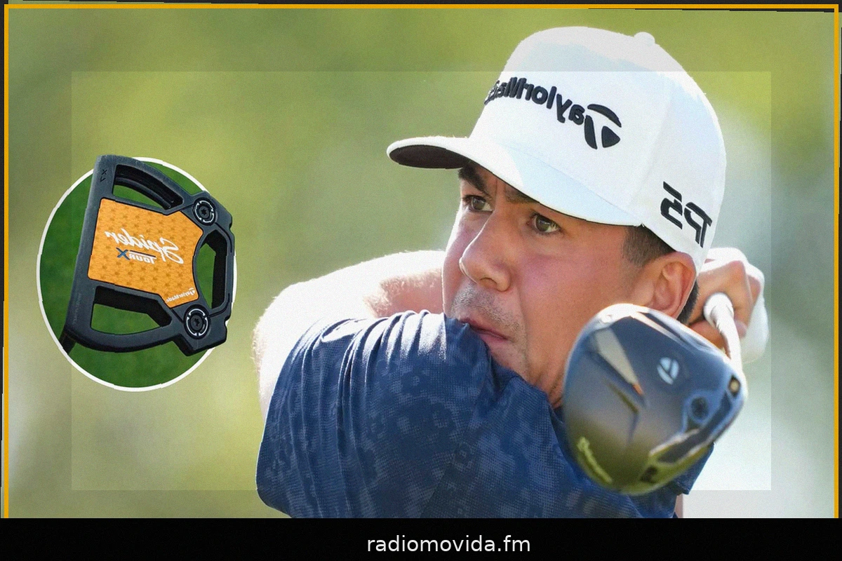 TaylorMade: La sacca di Leo Thorbjornsen per la vittoria al Rocket Classic