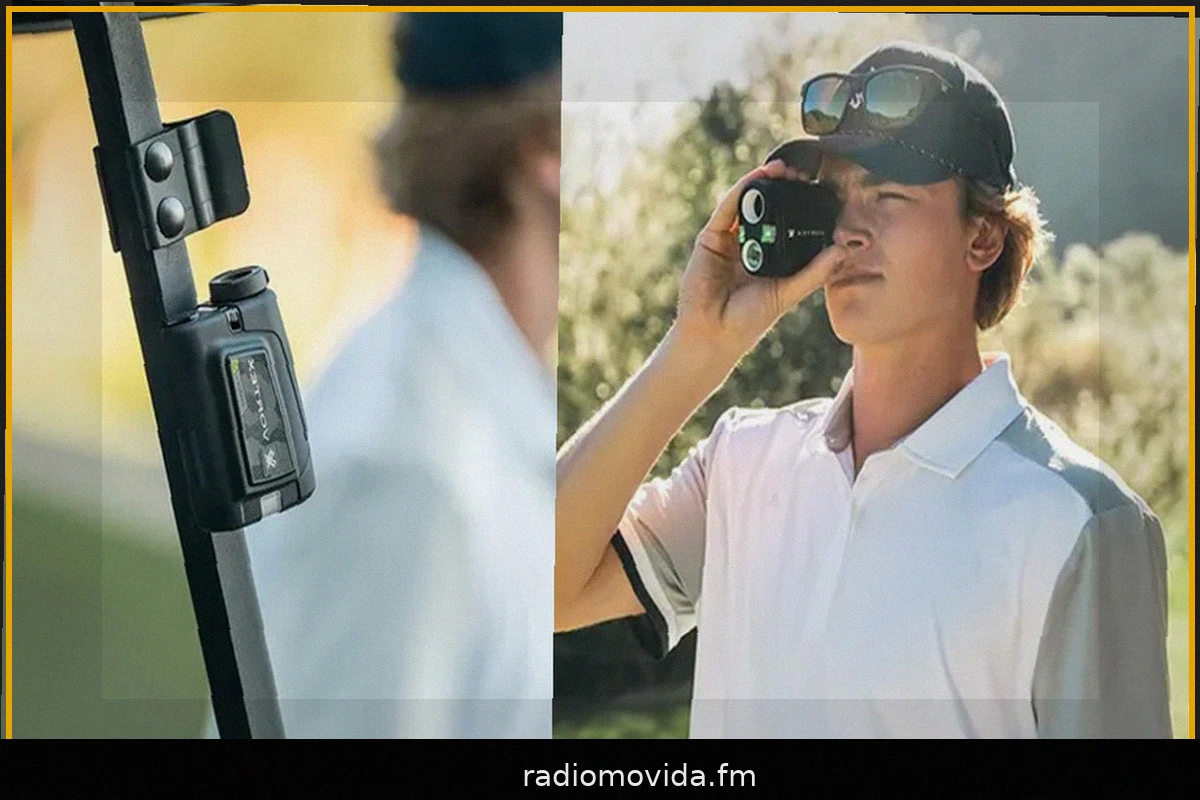 Il nuovo telemetro Vortex Golf risolve un problema fastidioso | L'ho provato