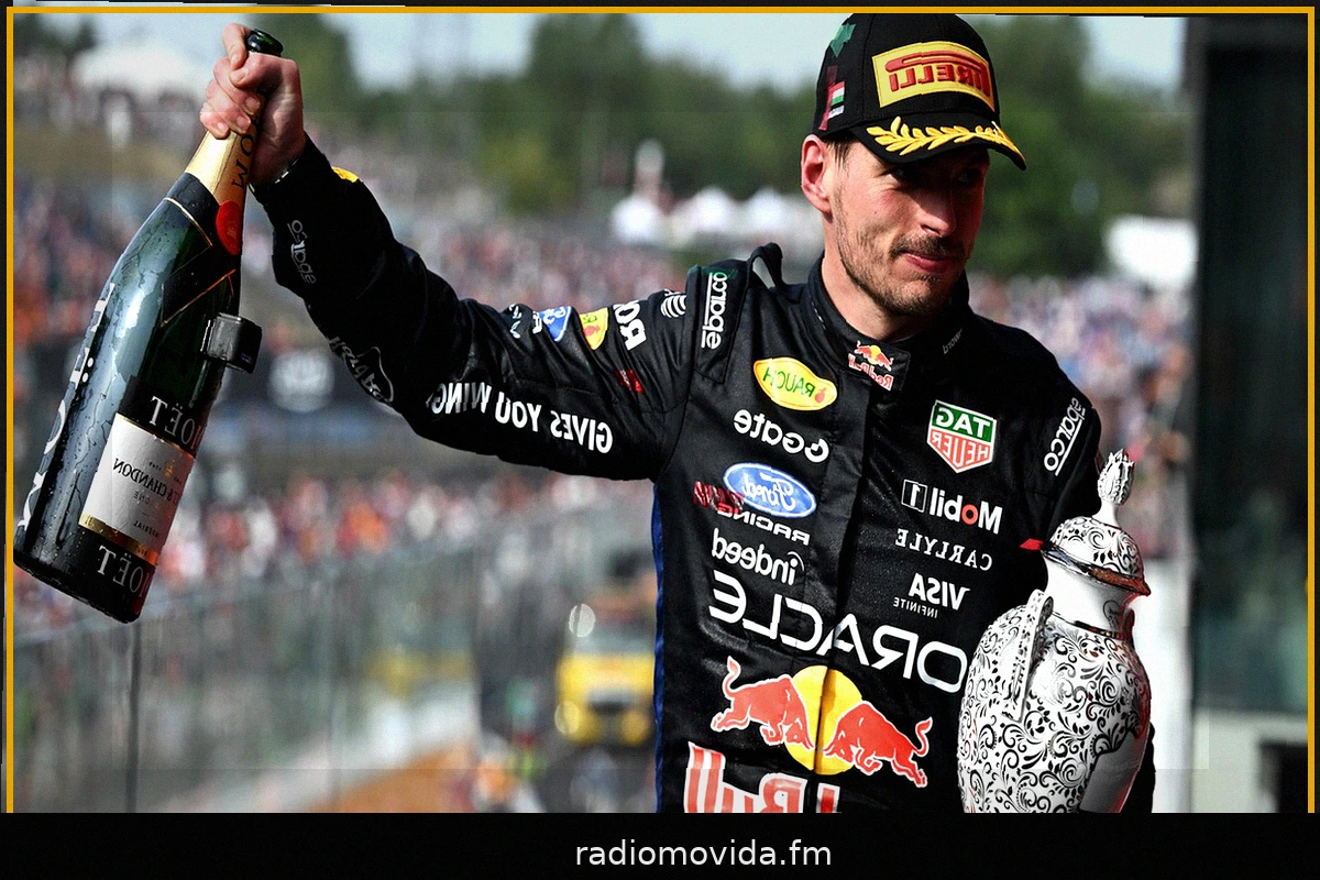 Max Verstappen: la sua striscia vincente in F1 è a rischio? I tifosi sono fiduciosi