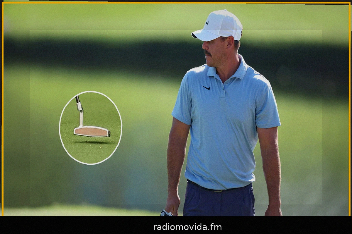 Brooks Koepka e Jason Day: Nuovi Ferri e Putter sul Tour