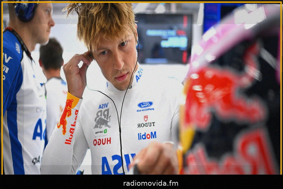 Liam Lawson riflette sull'approfondita analisi del team Racing Bulls