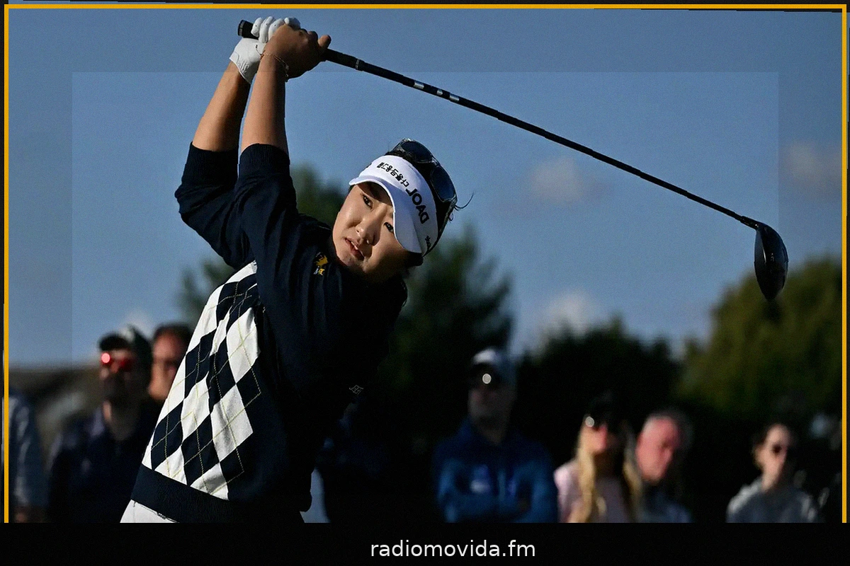 AIG Women's Open 2026: Orari di partenza del terzo turno di sabato