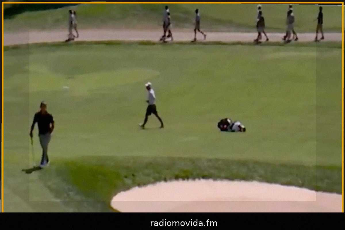 Il caddie che ha abbandonato a metà gara il professionista del PGA Tour racconta i dettagli dello scontro