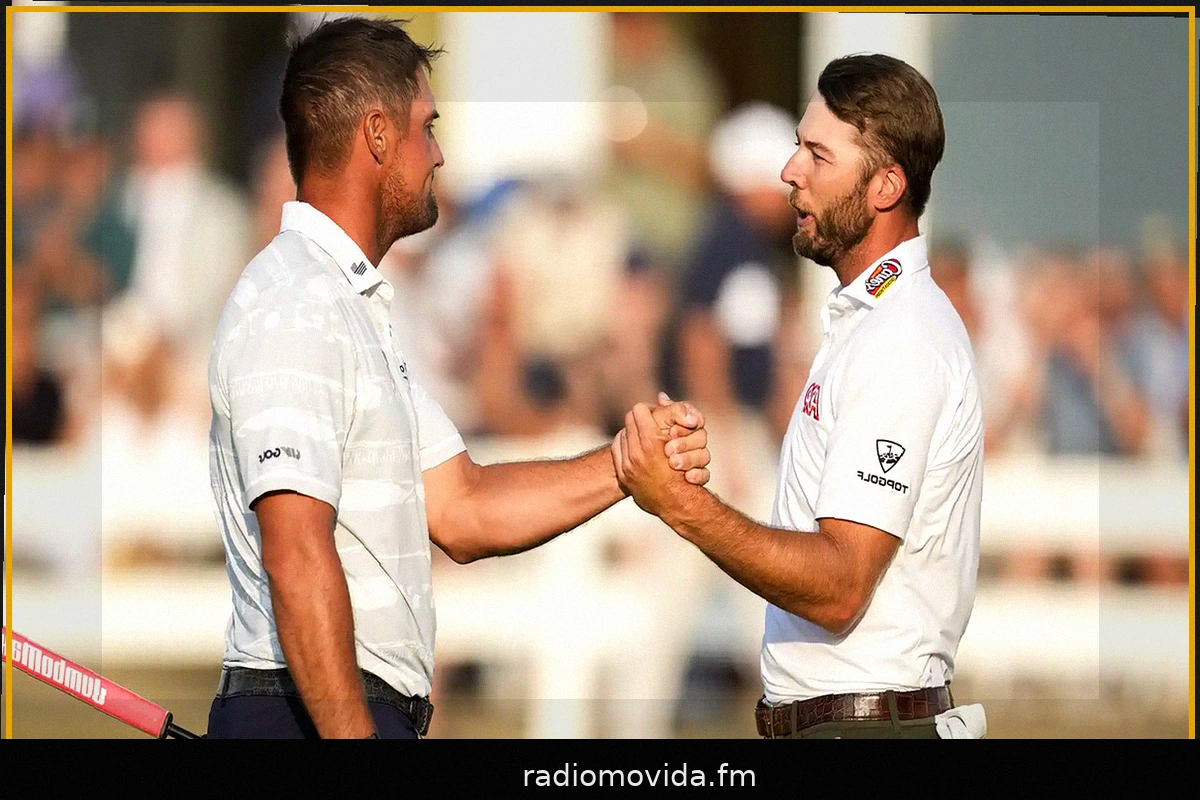 Il Leader dell'Open esprime il suo dispiacere per Bryson DeChambeau nel dibattito sulla penalità