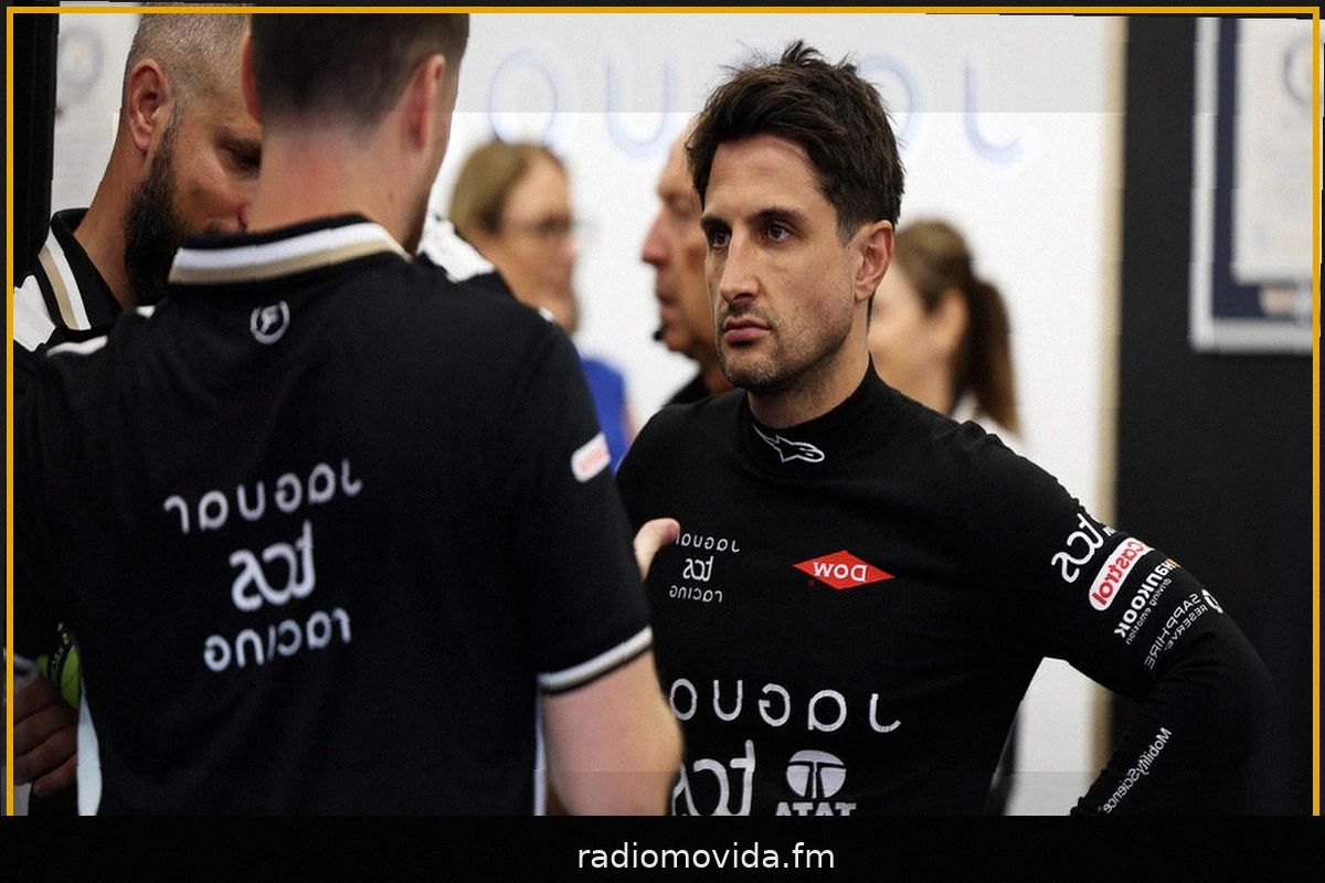 Mitch Evans critica la "strana" decisione dei commissari che indebolisce le sue possibilità di titolo in Formula E