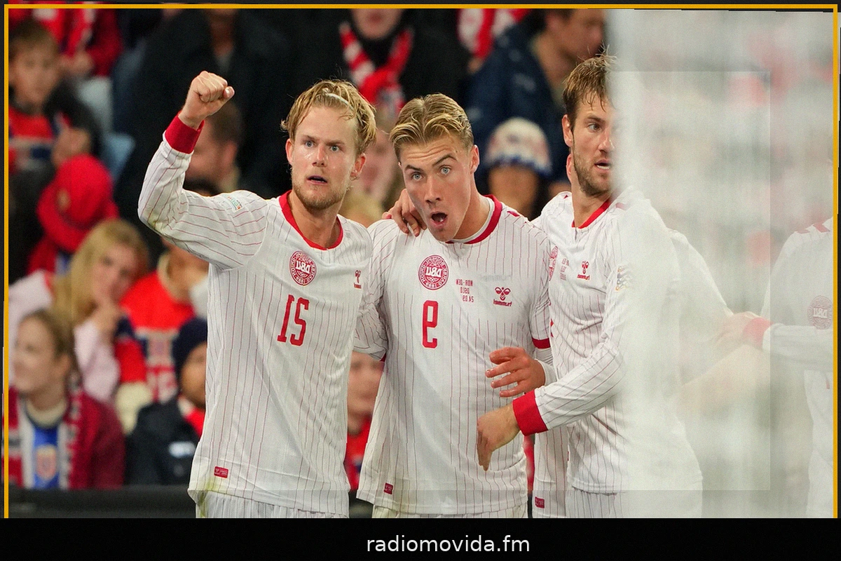 Douvikas, Hojlund, Schmid: gol in Nations League per giocatori di Serie A
