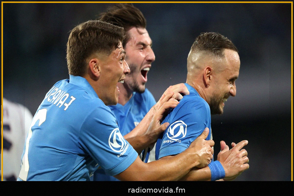 Allegri dopo Napoli-Bologna: "Favasuli ci serviva. De Bruyne fuori per crampi, sta crescendo"