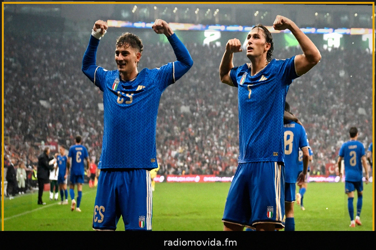 Francia-Italia: Cronaca LIVE di una Partita Senza Reti