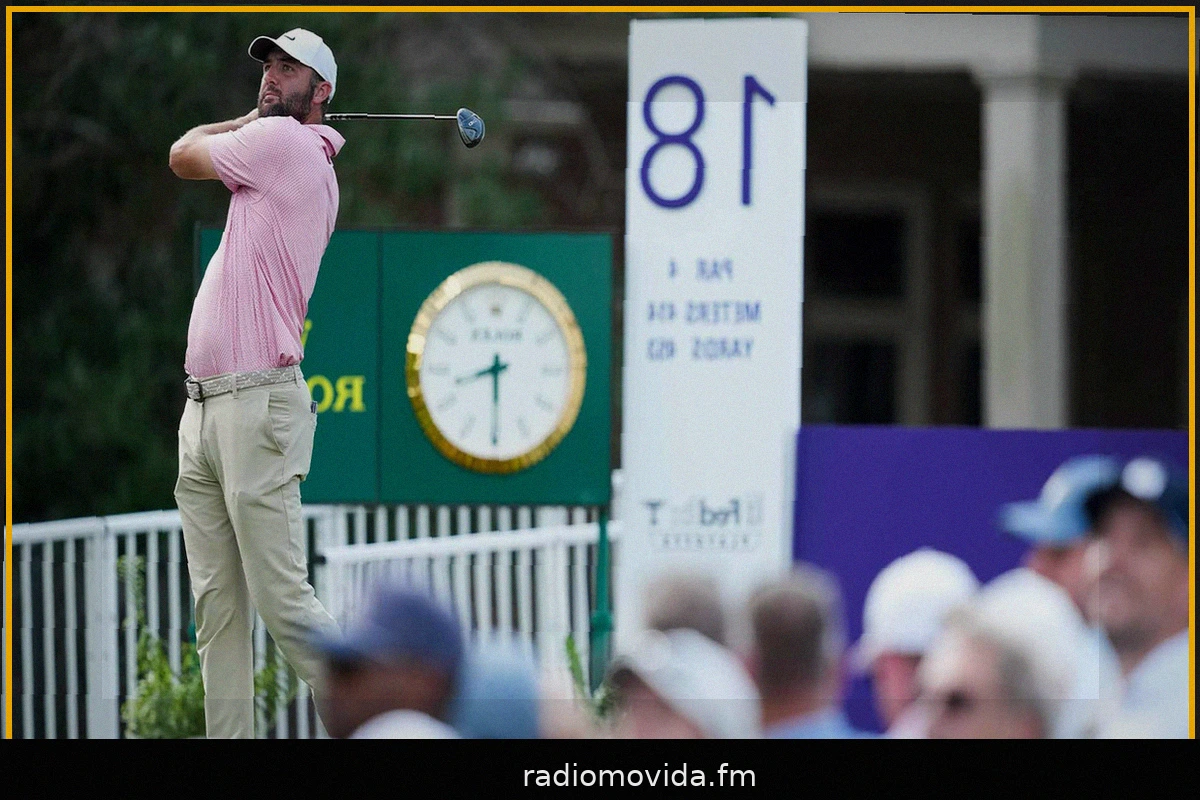 Orari di partenza del 3° round del FedEx St. Jude Championship 2026