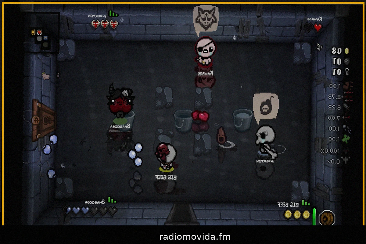 The Binding of Isaac: Repentance+ Online esce il 19 novembre, sfidando GTA 6