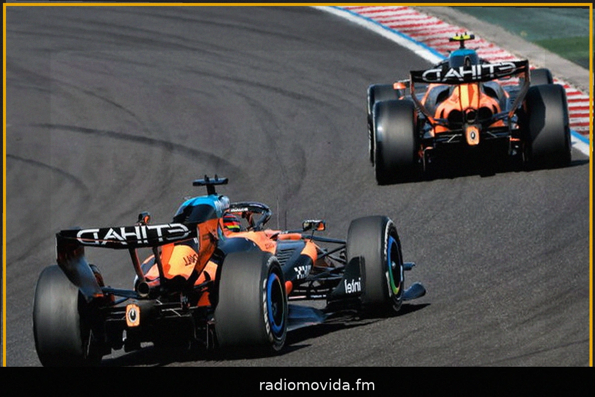 Max Verstappen nega addio a Zandvoort, McLaren pianifica aggiornamenti e altro