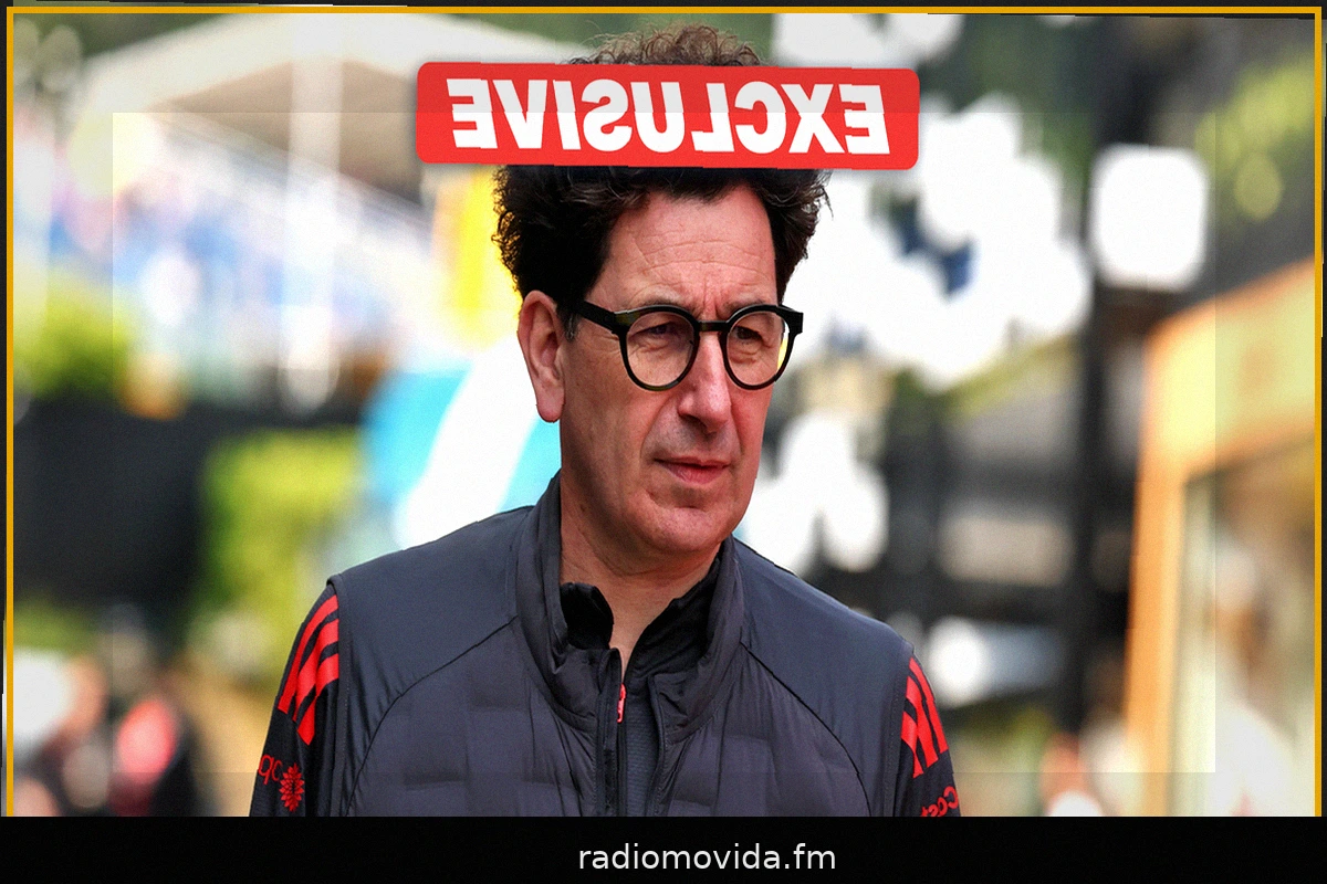 Audi: Mattia Binotto paragona la squadra alla Ferrari del 1995 nel suo "concreto" impegno per il campionato