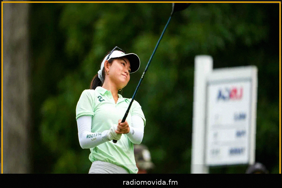 Il campo di gioco del U.S. Women's Amateur 2026