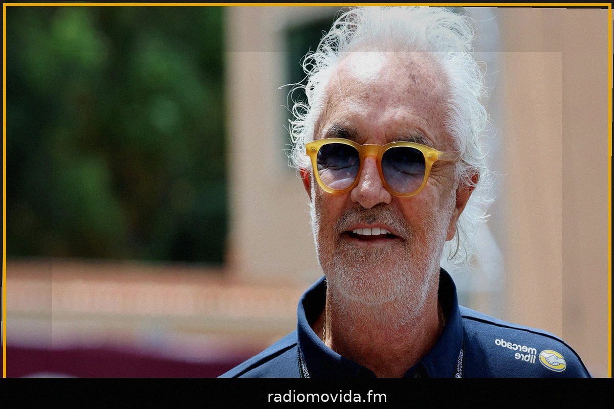 Flavio Briatore: Alpine non ingaggerà figure tecniche di "mostruoso" alto profilo