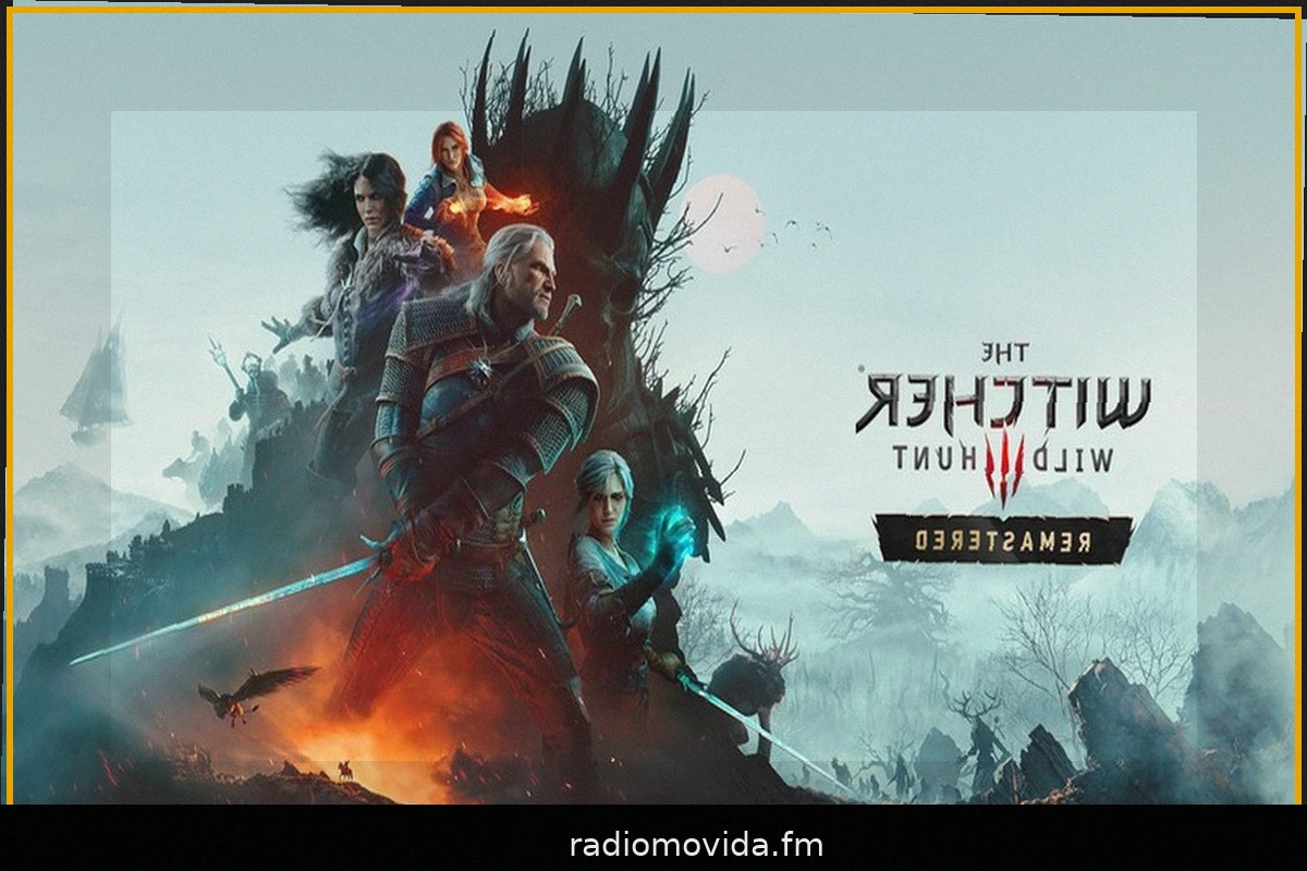 The Witcher 3: Remaster Rilasciato il 29 Settembre, Aggiornamento Gratuito per i Proprietari