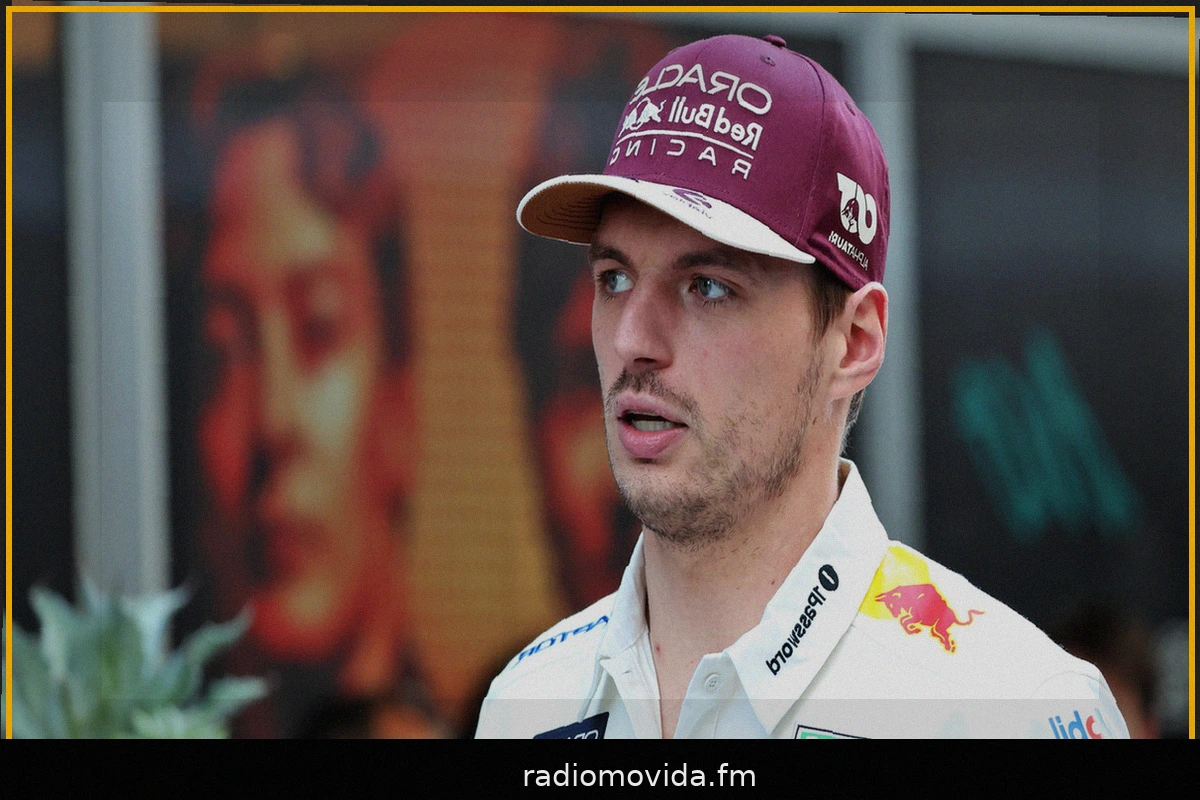 Max Verstappen: Non leggo libri, il passato è passato