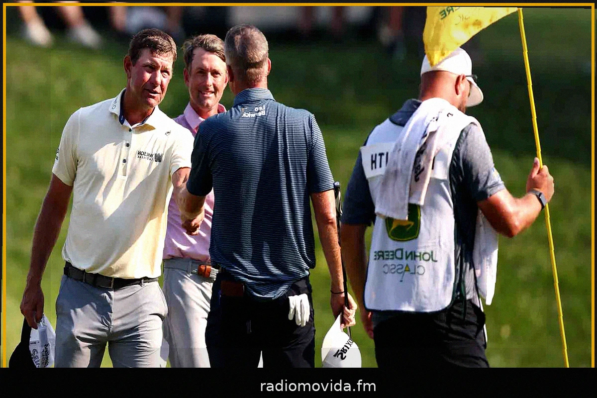 Изменение расписания PGA Tour: горячая тема новой реальности