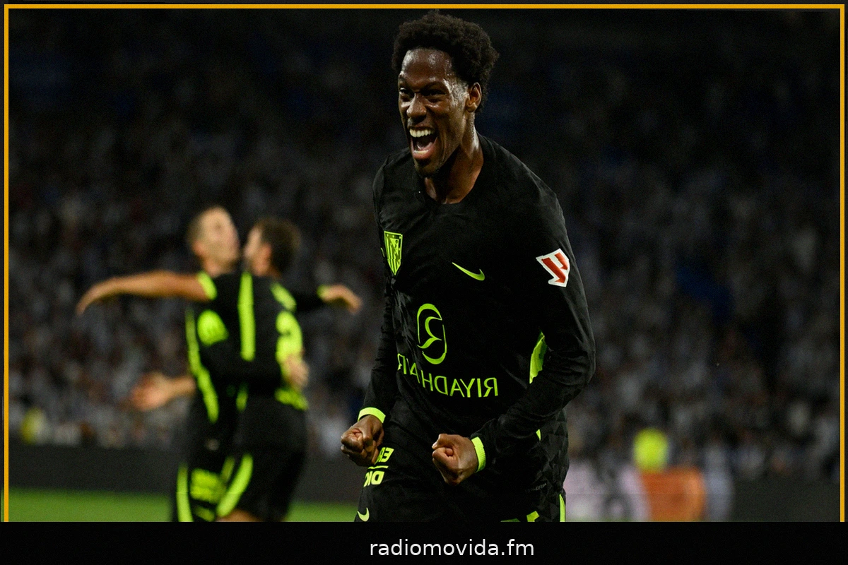 Primo gol di Jonathan David per l'Atletico Madrid: potenziale guadagno della Juventus dal riscatto