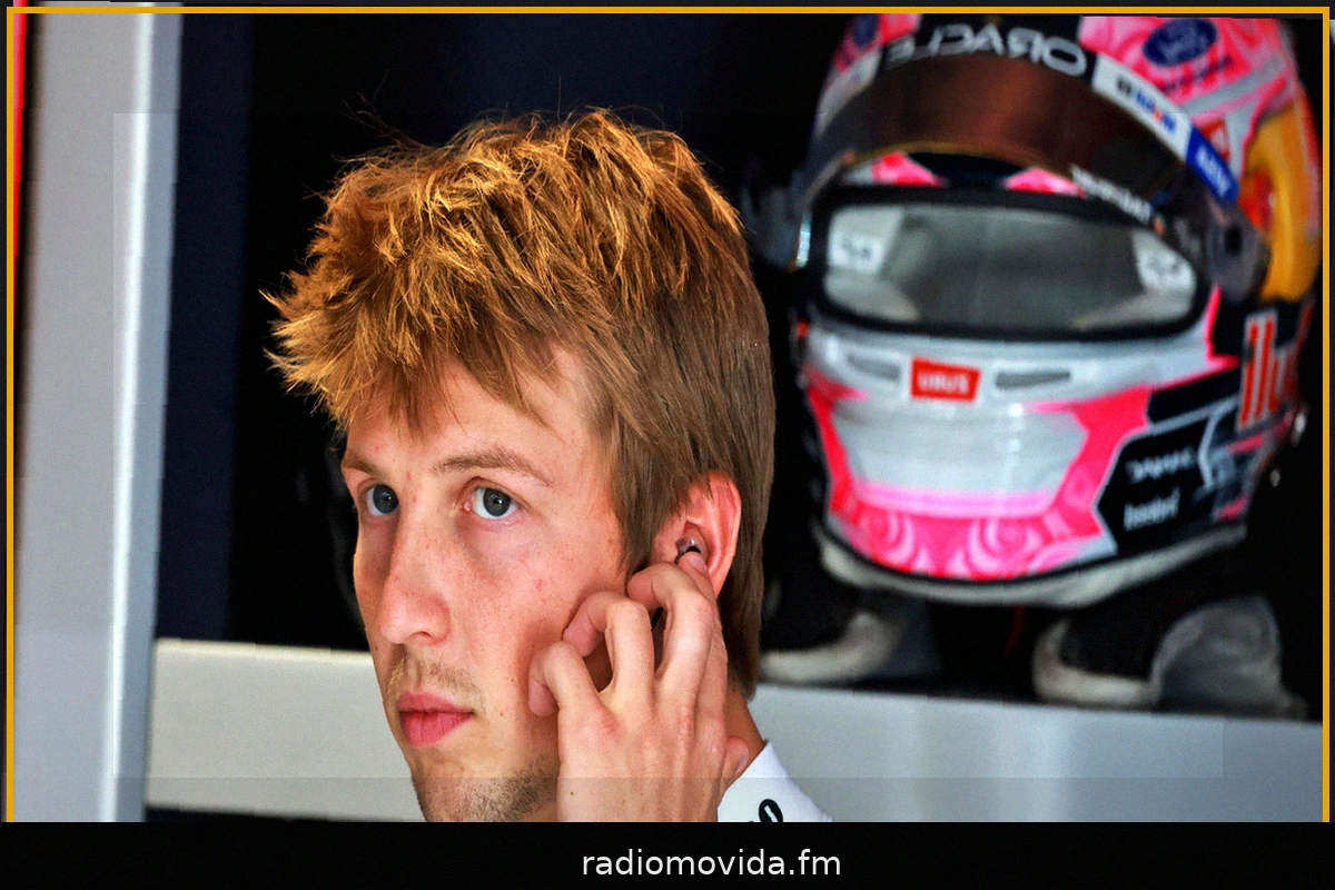 Liam Lawson: Rischio calcolato nel sorpasso a Madring