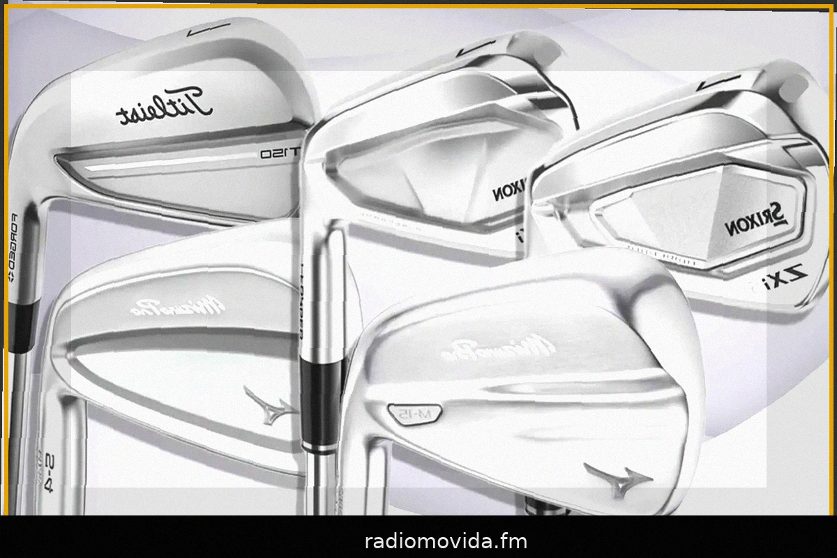 I Migliori 5 Ferri da Golf Più Venduti a Settembre