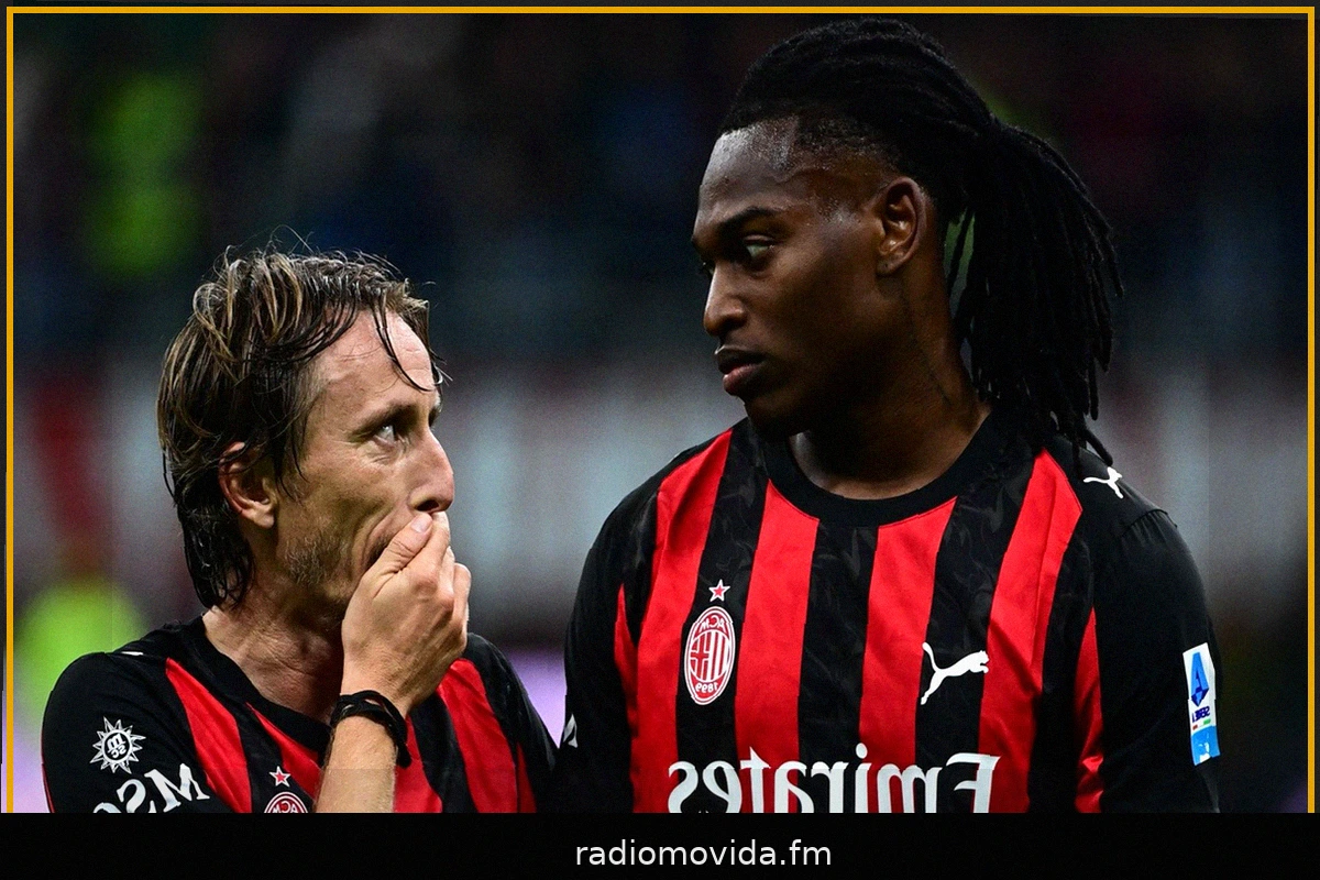 Modrić: "Il mio sogno è vincere con il Milan. Spero che Leão resti, sa cosa è meglio per lui"