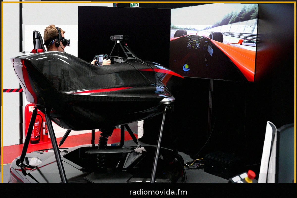 L'Incredibile Simulatore di Motorsport Dynisma DMG-S: Una Rivoluzione per Tutti gli Appassionati