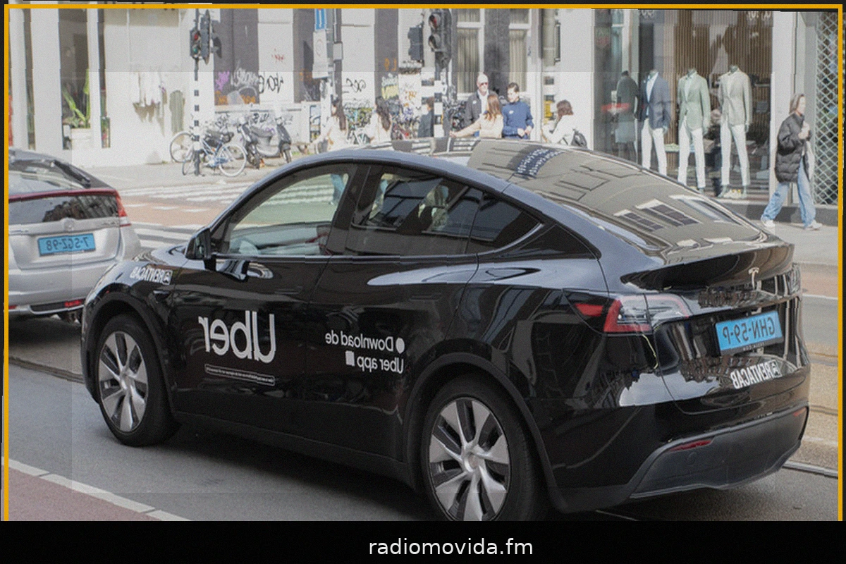 Uber multata di quasi 1 miliardo di euro per la disattivazione automatica dei conducenti in Europa
