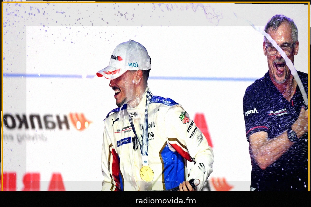 Pascal Wehrlein difende gli ordini di scuderia Porsche in vista del duello per il titolo