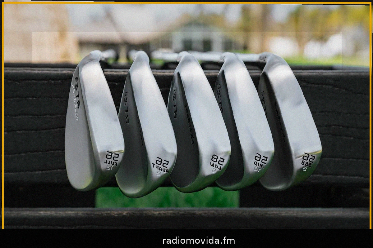 Le nuove wedge RTZ 2 di Cleveland: un'opportunità strategica per il Tour