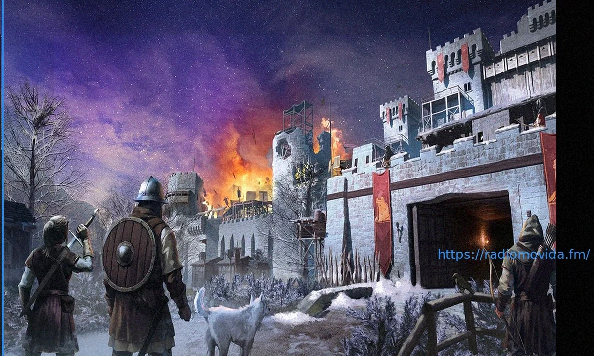 Going Medieval: La Vasta e Maledetta Voragine che Ha Conquistato il Mio Cuore