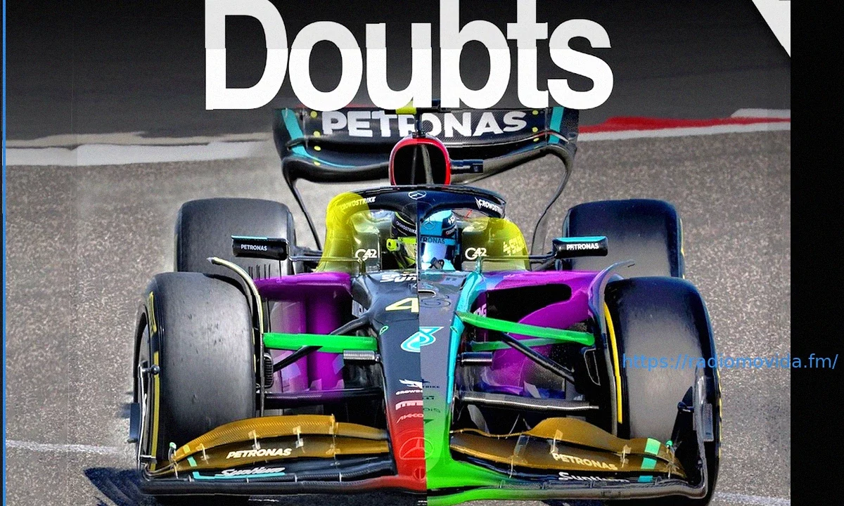 Speculazioni Mercedes-Alpine in F1: Jonathan Wheatley Esclude Conflitto d’Interessi