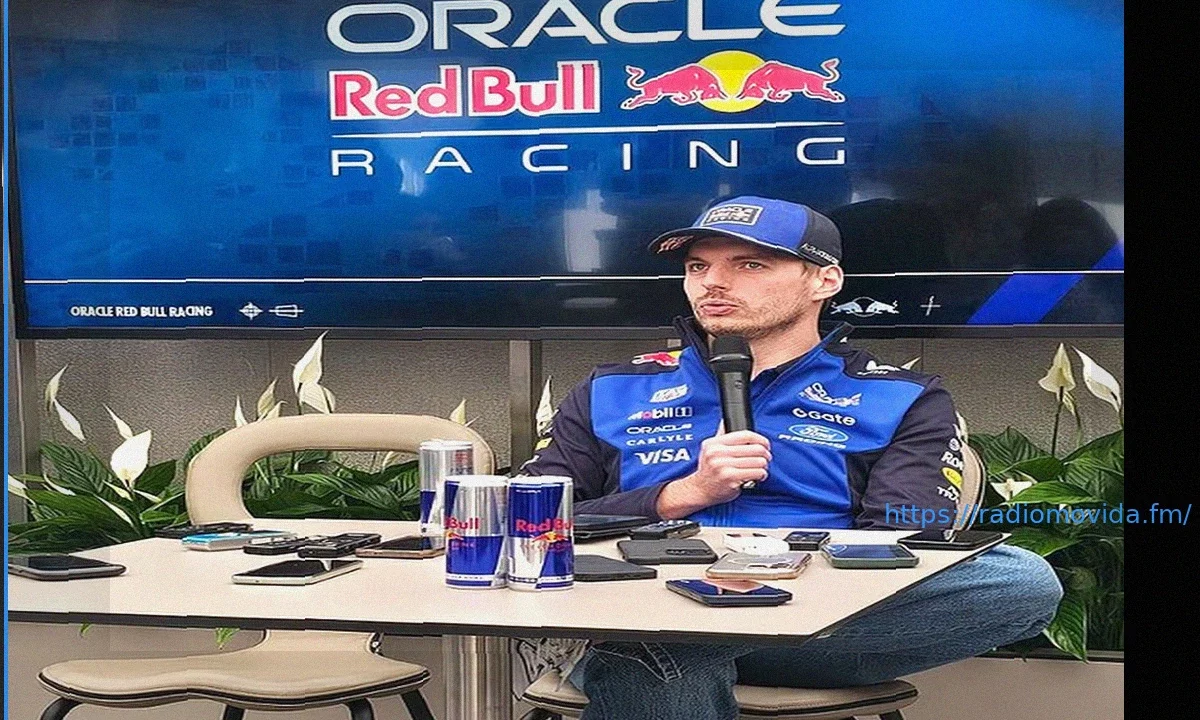 F1: Max Verstappen fa Espellere Giornalista del Guardian da Conferenza Stampa