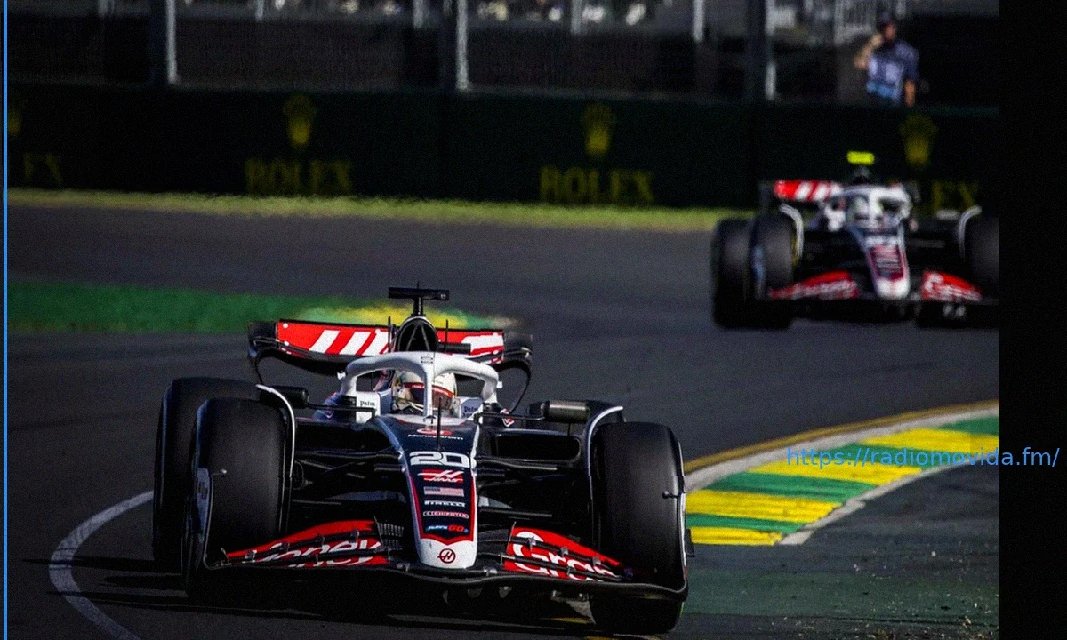 F1: Japanese Grand Prix Preview – Haas