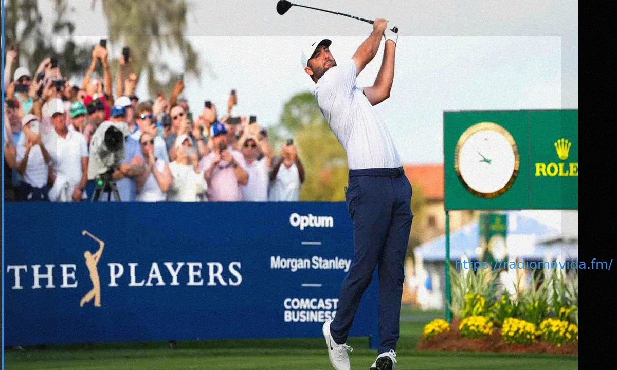 Scottie Scheffler Appare Diverso da Sé al Players Championship, Spiega il Motivo