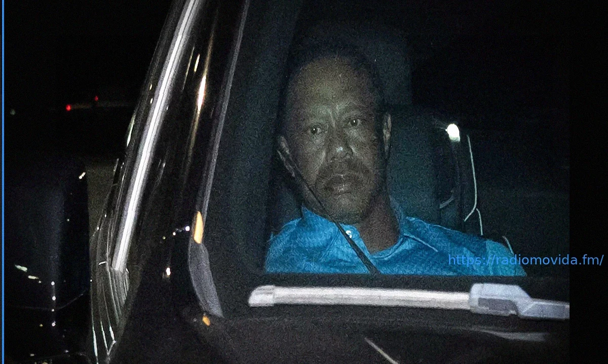 Tiger Woods Arrest Report: New DUI Crash Details Revealed