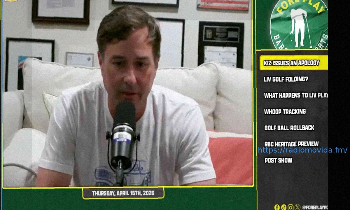 ‘Ho oltrepassato il limite’: Kevin Kisner si scusa per le insolite critiche alla CBS al Masters