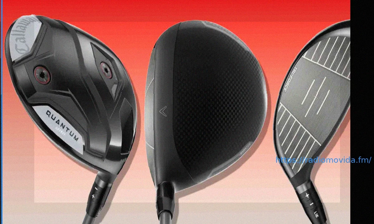 Callaway Quantum Mini Driver: Un Nuovo Approccio al Tuo Gioco